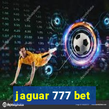 jaguar 777 bet